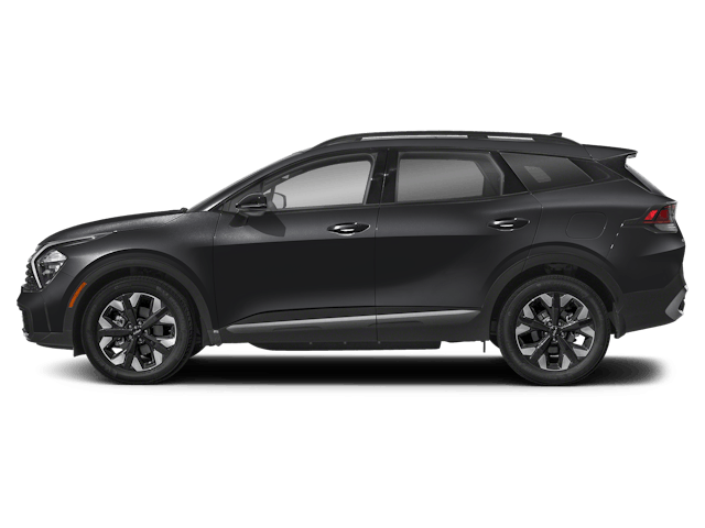 New 2025 Kia Sportage Plug-In Hybrid Sport Utility